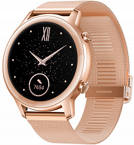 Смарт-часы Honor Watch Magic 2 42 мм (розовая сакура)